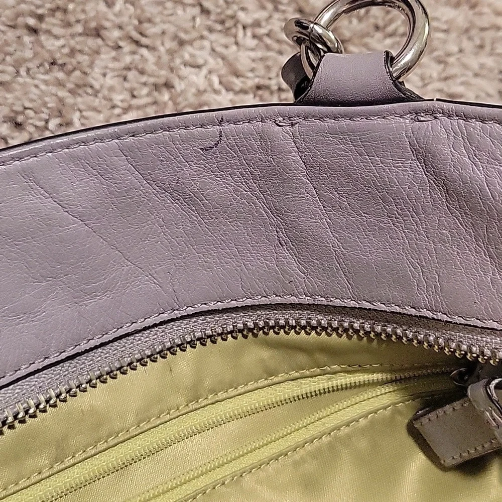 Vintage Coach Bag